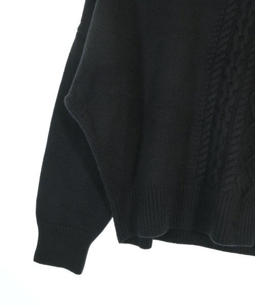 I C B（アイシービー）ニット・セーター 黒 サイズ:XS レディース/2200668142052