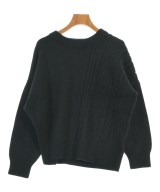 I C B（アイシービー）ニット・セーター 黒 サイズ:XS レディース/2200668142052