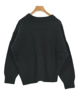 I C B（アイシービー）ニット・セーター 黒 サイズ:XS レディース/2200668142052