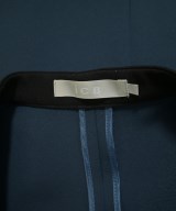 I C B（アイシービー）ノーカラージャケット 紺 サイズ:4(M位) レディース/2200730215011