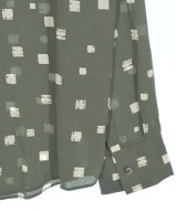 I C B（アイシービー）ブラウス カーキ サイズ:M レディース/2200725333560