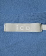 I C B（アイシービー）ニット・セーター 青 サイズ:L レディース/2200734390288