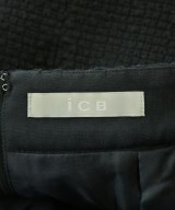 I C B（アイシービー）ロング・マキシ丈スカート 黒 サイズ:4(M位) レディース/2200727409096