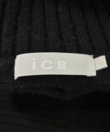 I C B（アイシービー）ニット・セーター 黒 サイズ:XS レディース/2200716374046