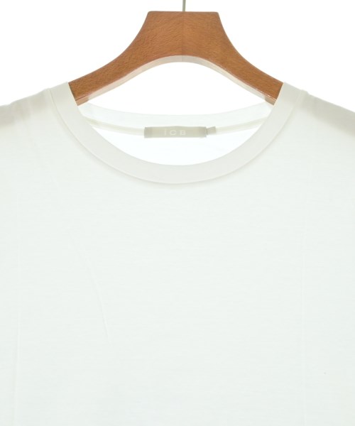 I C B（アイシービー）Tシャツ・カットソー 白 サイズ:S レディース/2200721512082