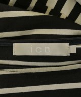 I C B（アイシービー）Tシャツ・カットソー 黒 サイズ:XL レディース/2200721148113
