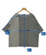 I C B（アイシービー）Tシャツ・カットソー 黒 サイズ:XL レディース/2200721148113