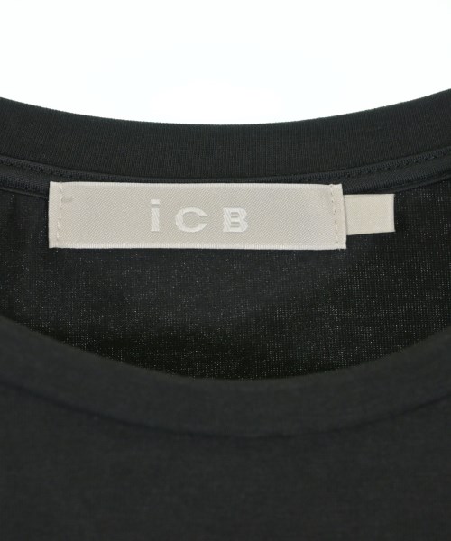 I C B（アイシービー）Tシャツ・カットソー 黒 サイズ:S レディース/2200717737055