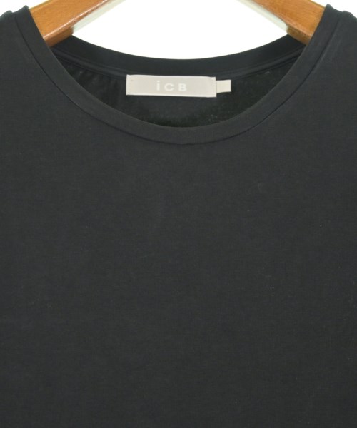 I C B（アイシービー）Tシャツ・カットソー 黒 サイズ:S レディース/2200717737055
