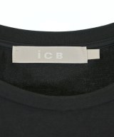 I C B（アイシービー）Tシャツ・カットソー 黒 サイズ:S レディース/2200717737055