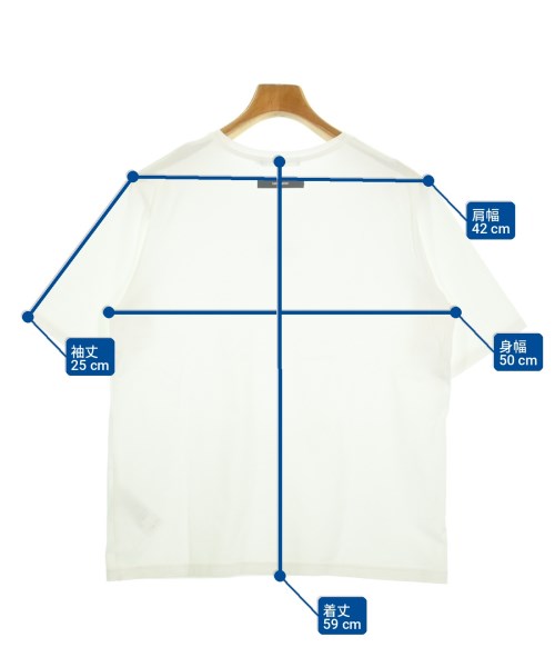I C B（アイシービー）Tシャツ・カットソー 白 サイズ:S レディース/2200717737062