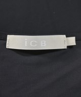 I C B（アイシービー）Tシャツ・カットソー 黒 サイズ:S レディース/2200720957068