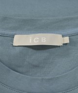 I C B（アイシービー）ノースリーブ 青 サイズ:S レディース/2200725099077