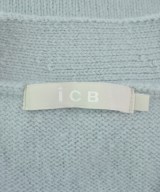 I C B（アイシービー）カーディガン 青 サイズ:S レディース/2200674998070