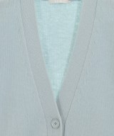I C B（アイシービー）カーディガン 青 サイズ:S レディース/2200674998070