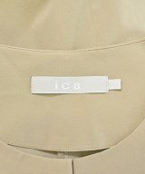 I C B（アイシービー）ブラウス ベージュ サイズ:4(M位) レディース/2200682354158