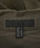 I C B（アイシービー）カジュアルシャツ 茶 サイズ:4(M位) レディース/2200685212066