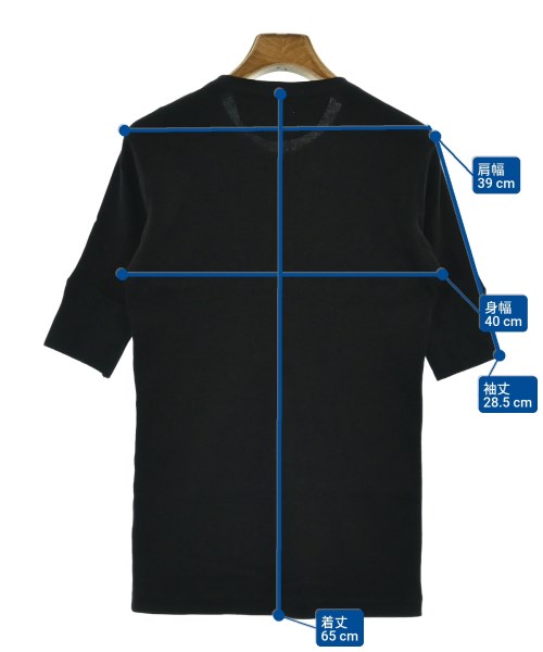 I C B（アイシービー）Tシャツ・カットソー 黒 サイズ:S レディース/2200685212073
