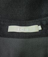 I C B（アイシービー）カジュアルシャツ グレー サイズ:4(M位) レディース/2200677151045