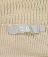 I C B（アイシービー）ニット・セーター ベージュ サイズ:S レディース/2200671844080