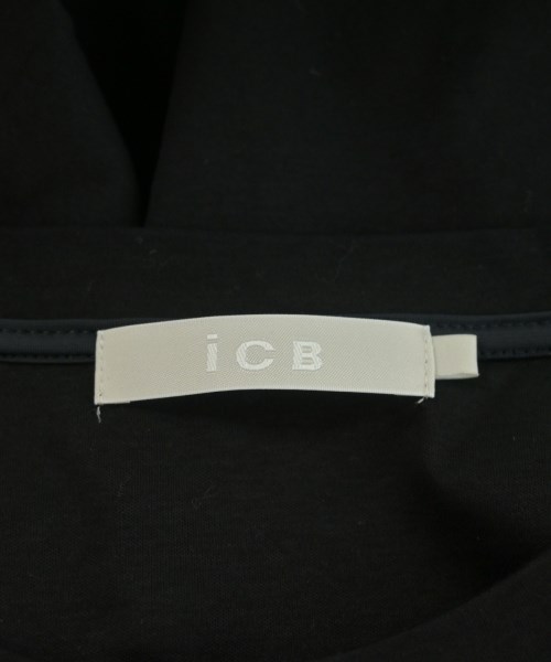 I C B（アイシービー）Tシャツ・カットソー 黒 サイズ:S レディース/2200680731036