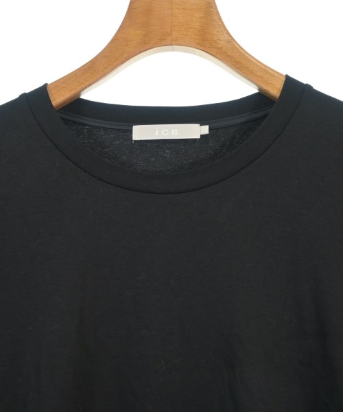 I C B（アイシービー）Tシャツ・カットソー 黒 サイズ:S レディース/2200680731036