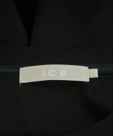 I C B（アイシービー）Tシャツ・カットソー 黒 サイズ:S レディース/2200680731036