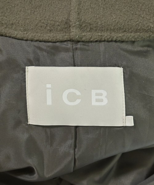 I C B（アイシービー）その他 茶 サイズ:0(XS位) レディース/2200680030016