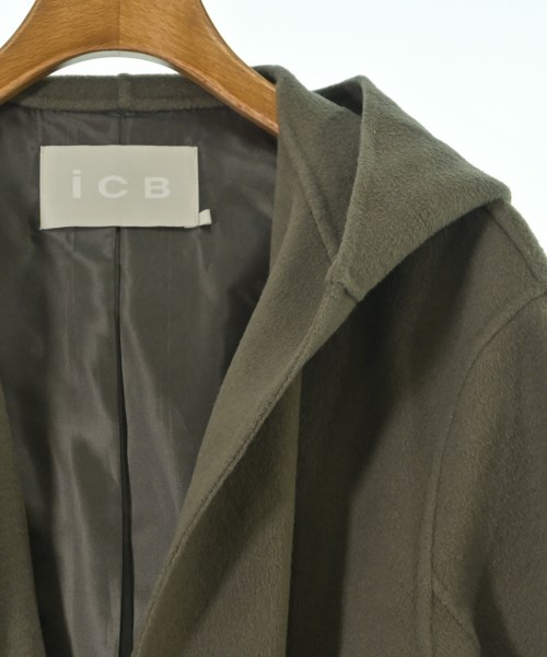 I C B（アイシービー）その他 茶 サイズ:0(XS位) レディース/2200680030016