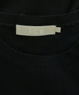 I C B（アイシービー）ニット・セーター 黒 サイズ:XS レディース/2200682541084