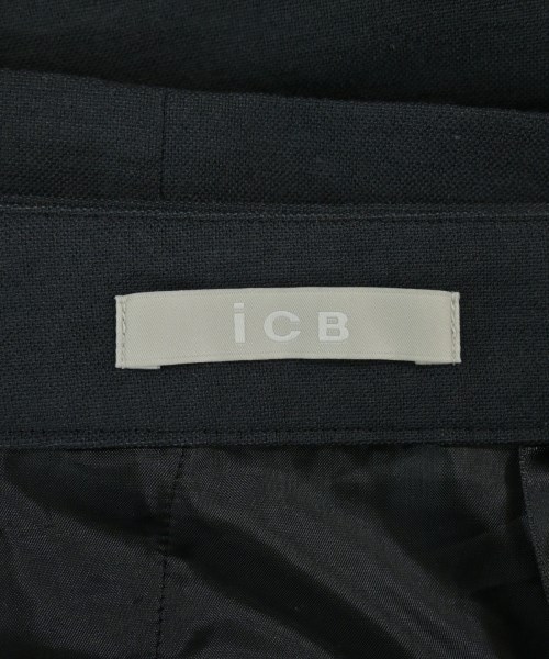 I C B（アイシービー）スラックス グレー サイズ:2(S位) レディース/2200685779132
