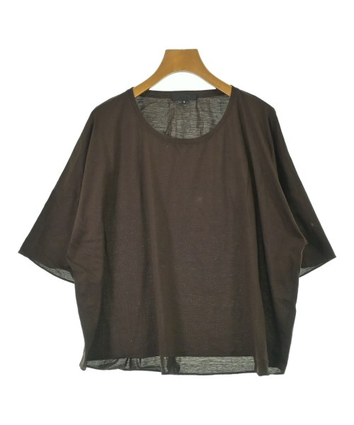 I C B（アイシービー）Tシャツ・カットソー 茶 サイズ:S レディース/2200688322083