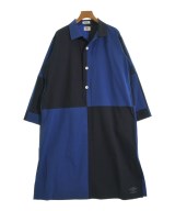 plantation シャツワンピース