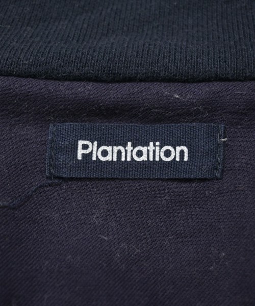 plantation（プランテーション）カジュアルジャケット 紺 サイズ:M レディース/2200620017015