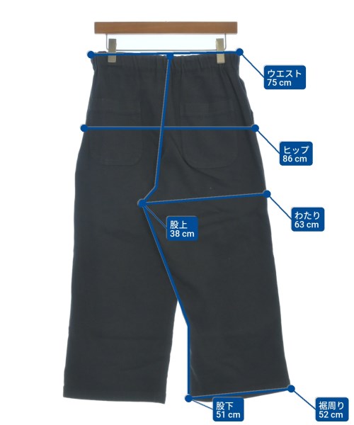 plantation（プランテーション）その他 紺 サイズ:M レディース/2200636036031