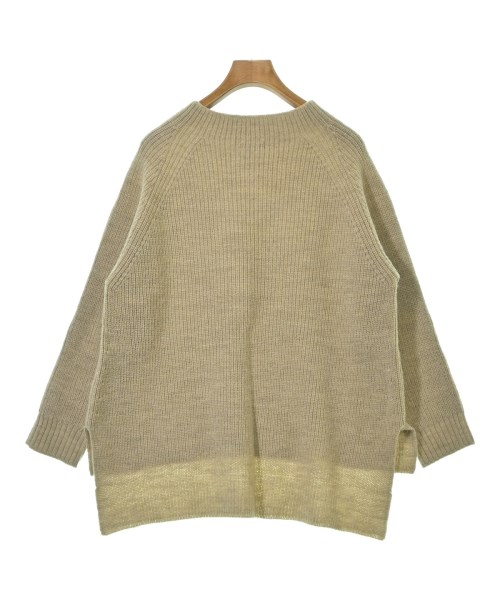 plantation（プランテーション）ニット・セーター ベージュ サイズ:M レディース/2200635218070