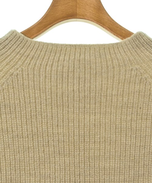 plantation（プランテーション）ニット・セーター ベージュ サイズ:M レディース/2200635218070