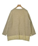 plantation（プランテーション）ニット・セーター ベージュ サイズ:M レディース/2200635218070