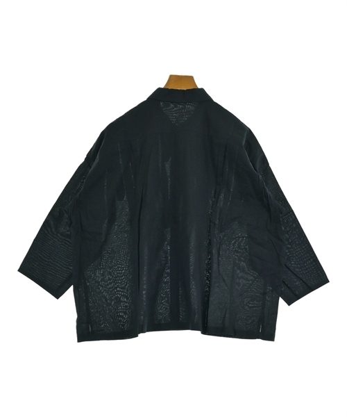 plantation（プランテーション）ブラウス 紺 サイズ:M レディース/2200622844039