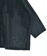 plantation（プランテーション）ブラウス 紺 サイズ:M レディース/2200622844039