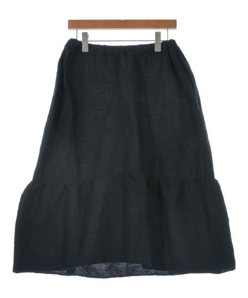 plantation（プランテーション）ロング・マキシ丈スカート 黒 サイズ:M レディース/2200622844046
