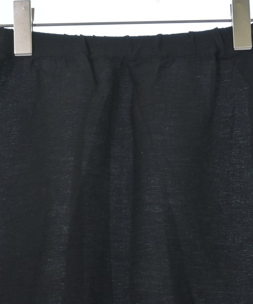 plantation（プランテーション）ロング・マキシ丈スカート 黒 サイズ:M レディース/2200622844046