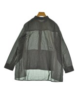 plantation（プランテーション）カジュアルシャツ グレー サイズ:M レディース/2200622844053