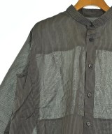 plantation（プランテーション）カジュアルシャツ グレー サイズ:M レディース/2200622844053