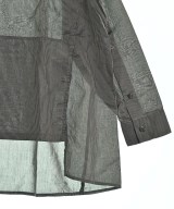 plantation（プランテーション）カジュアルシャツ グレー サイズ:M レディース/2200622844053