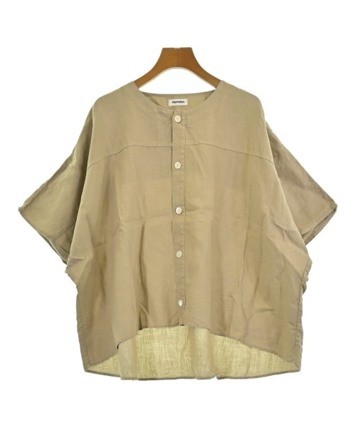 プランテーション(plantation)のplantation カジュアルシャツ