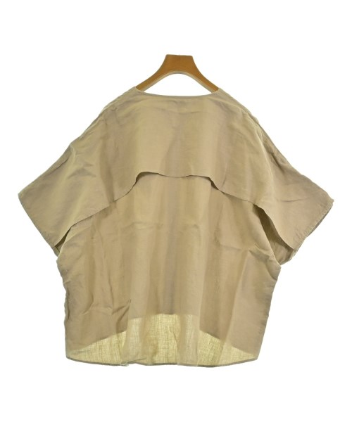 plantation（プランテーション）カジュアルシャツ ベージュ サイズ:M レディース/2200622844060