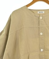 plantation（プランテーション）カジュアルシャツ ベージュ サイズ:M レディース/2200622844060