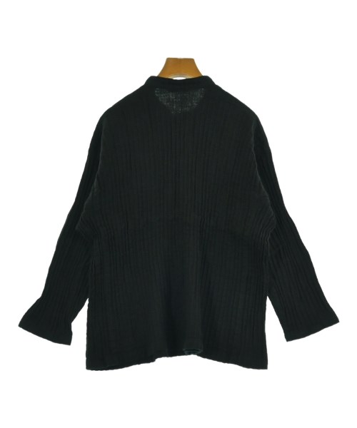 plantation（プランテーション）カジュアルシャツ 黒 サイズ:M レディース/2200622844077