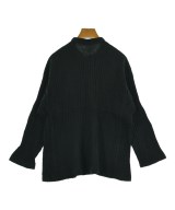 plantation（プランテーション）カジュアルシャツ 黒 サイズ:M レディース/2200622844077